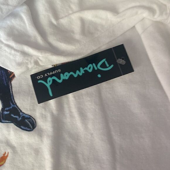 NWT 3XL Show no Mercy graphic T - Picture 3 of 5